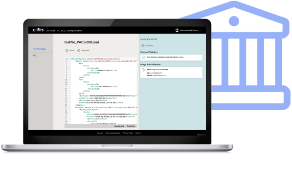 Participation in the Central Bank AI Conference 2024 | Unifits
