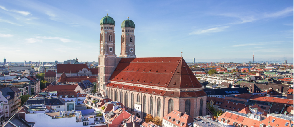 Frauenkirche munich